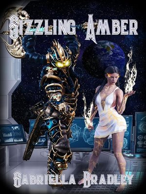 cover image of Sizzling Amber